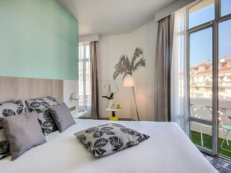 Hotel Ibis Styles Nice Centre Gare