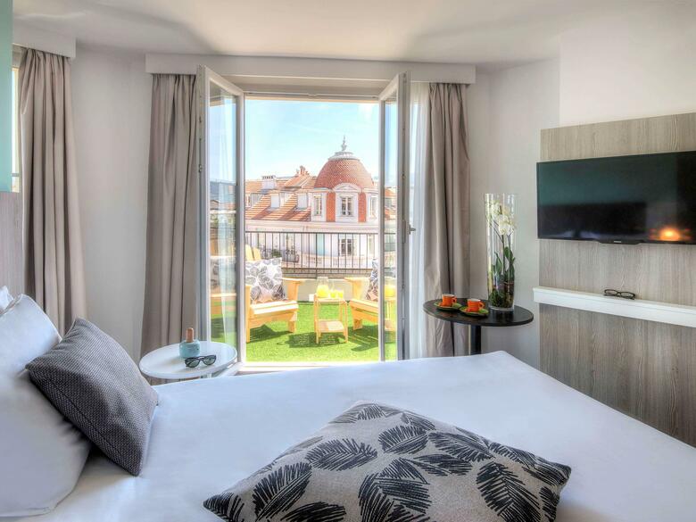 Hotel Ibis Styles Nice Centre Gare