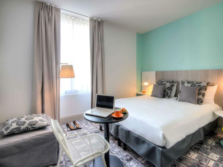 Hotel Ibis Styles Nice Centre Gare