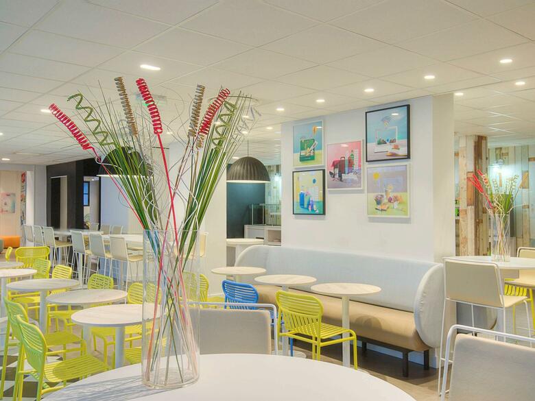 Hotel Ibis Styles Nice Centre Gare