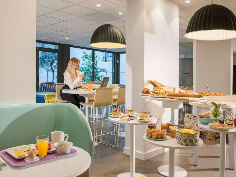 Hotel Ibis Styles Nice Centre Gare