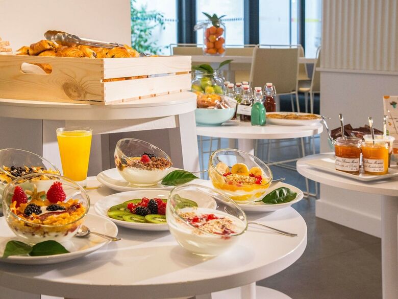 Hotel Ibis Styles Nice Centre Gare