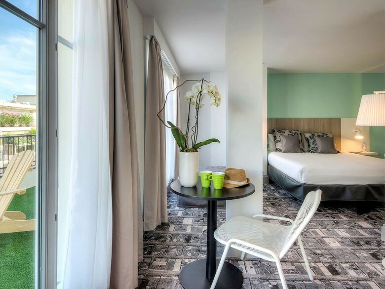 Hotel Ibis Styles Nice Centre Gare