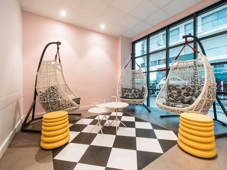 Hotel Ibis Styles Nice Centre Gare