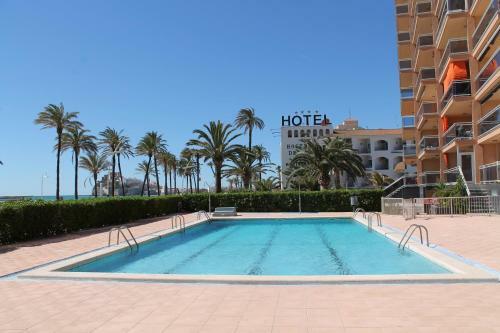 Apartamentos Playa Dorada II