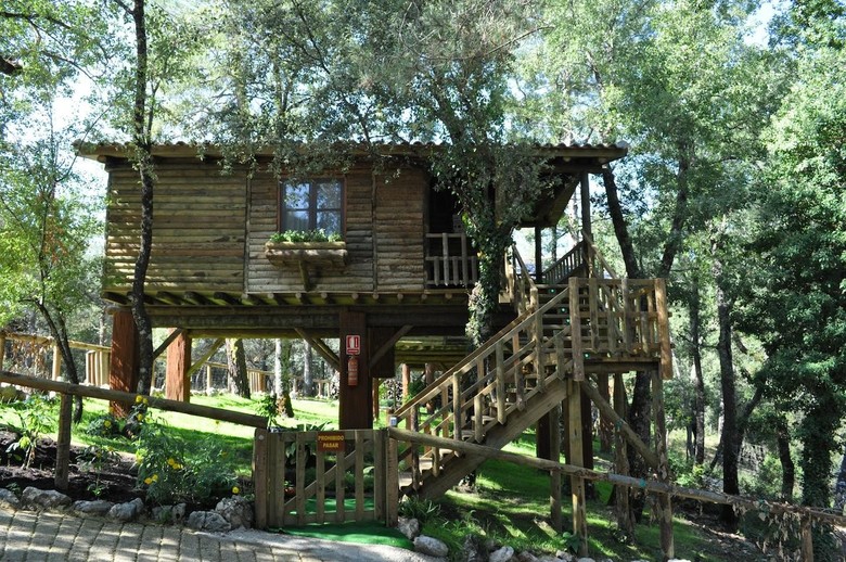 Hotel Los Nidos De Santa Maria