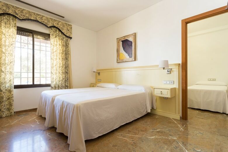 Hotel Riad Arruzafa