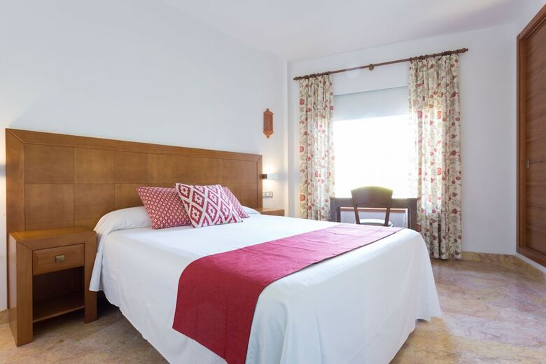 Hotel Riad Arruzafa