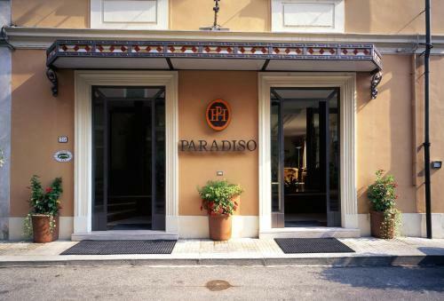 Hotel Albergo Paradiso