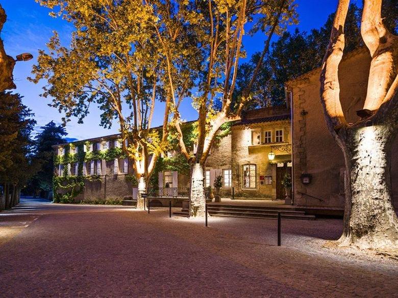 Hotel Moulin De Vernegues