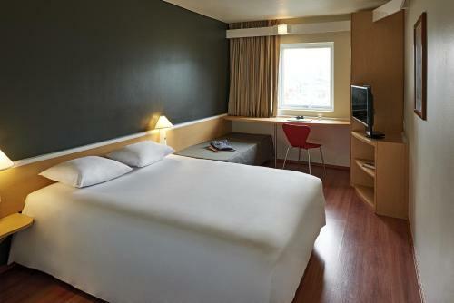Hotel Ibis Monterrey Valle
