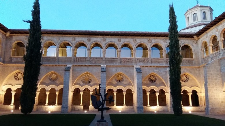 Hotel Castilla Termal Monasterio De Valbuena