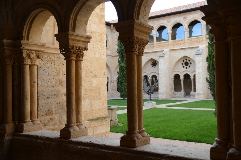 Hotel Castilla Termal Monasterio De Valbuena