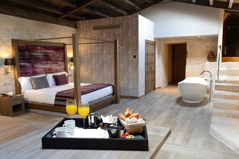 Hotel Castilla Termal Monasterio De Valbuena