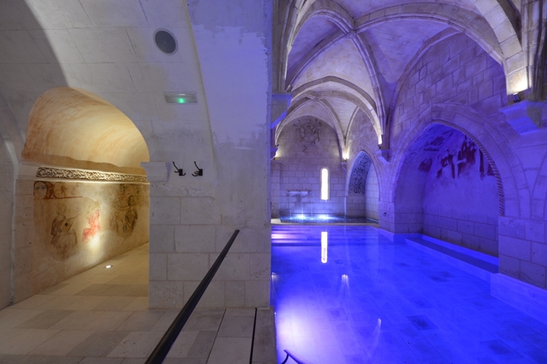 Hotel Castilla Termal Monasterio De Valbuena