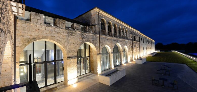 Hotel Castilla Termal Monasterio De Valbuena