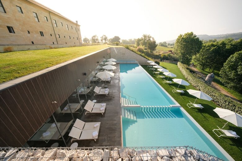 Hotel Castilla Termal Monasterio De Valbuena
