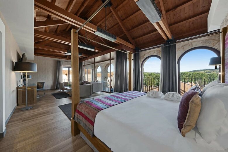Hotel Castilla Termal Monasterio De Valbuena