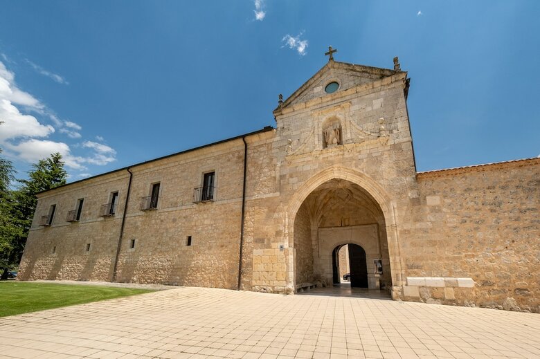 Hotel Castilla Termal Monasterio De Valbuena