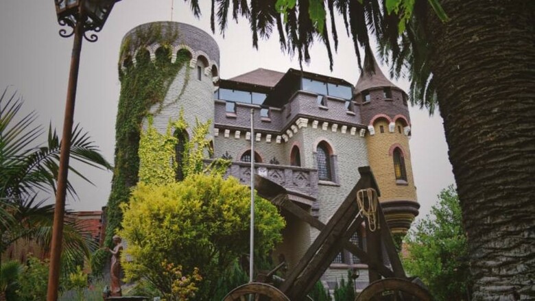 Hotel Boutique Castillo Medieval