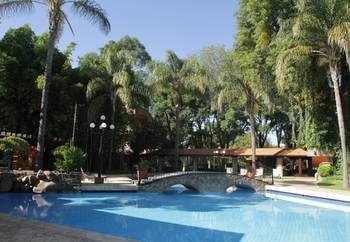 Marriott Puebla Hotel Meson Del Angel