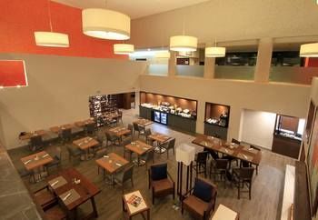 Marriott Puebla Hotel Meson Del Angel