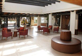 Marriott Puebla Hotel Meson Del Angel