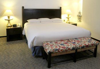 Marriott Puebla Hotel Meson Del Angel