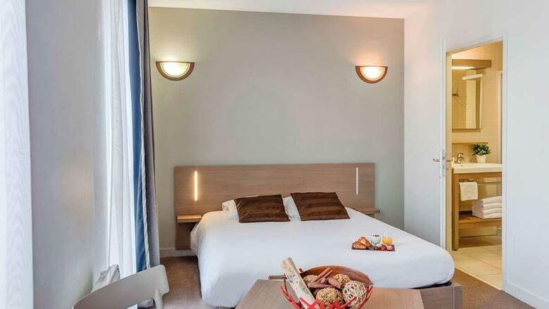 Residencia Appart City Le Mans Centre