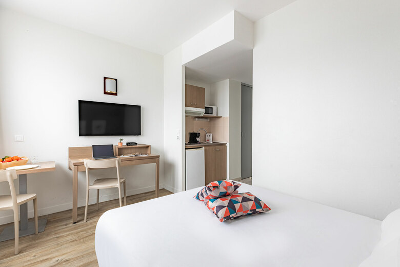 Residencia Appart City Le Mans Centre