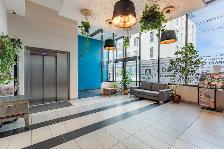 Residencia Appart City Le Mans Centre