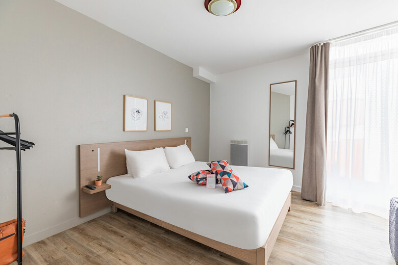 Residencia Appart City Le Mans Centre