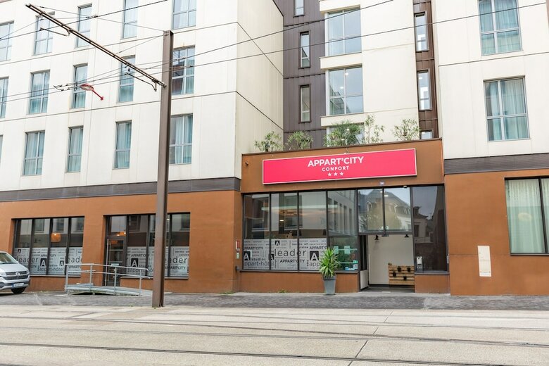 Residencia Appart City Le Mans Centre