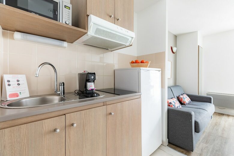 Residencia Appart City Le Mans Centre