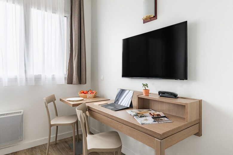 Residencia Appart City Le Mans Centre