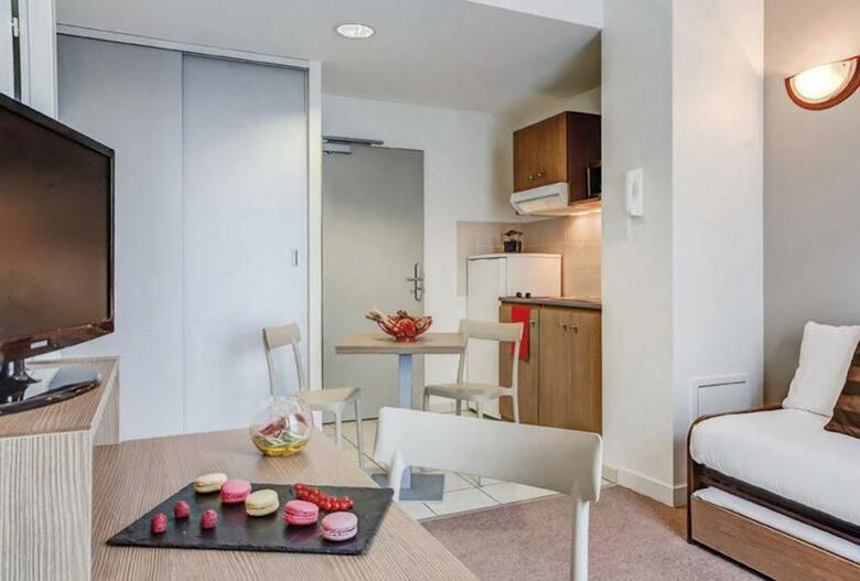 Residencia Appart City Le Mans Centre