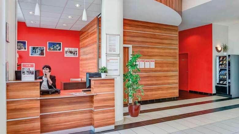 Residencia Appart City Le Mans Centre