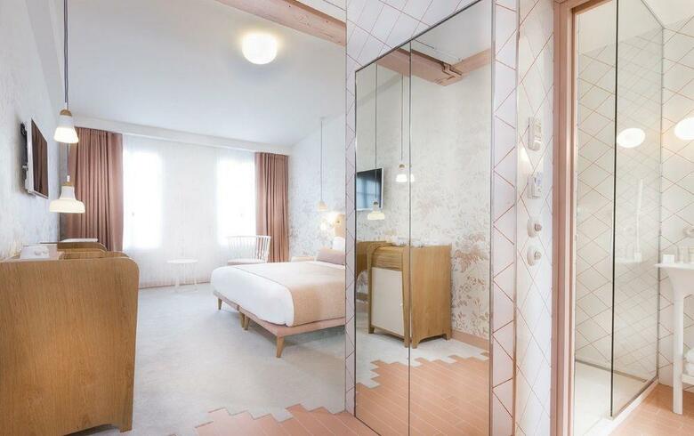 Hotel Le Lapin Blanc