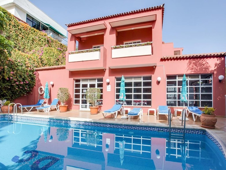 Hotel Don C�ndido