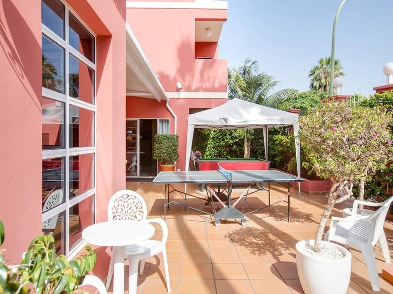 Hotel Don C�ndido
