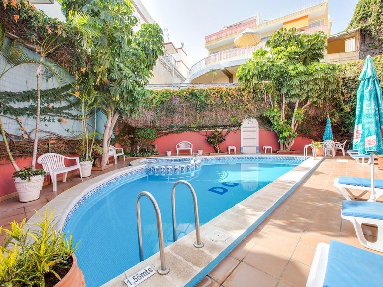 Hotel Don C�ndido