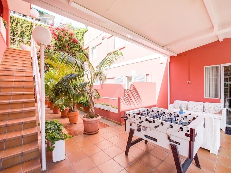 Hotel Don C�ndido