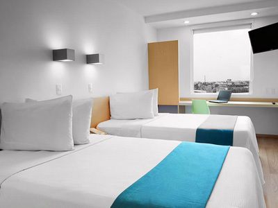 Hotel One Celaya