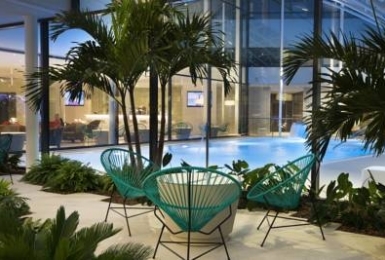 Hotel Nomad Paris Roissy Cdg