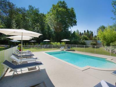 Hotel Suite Home Bouc Bel Air