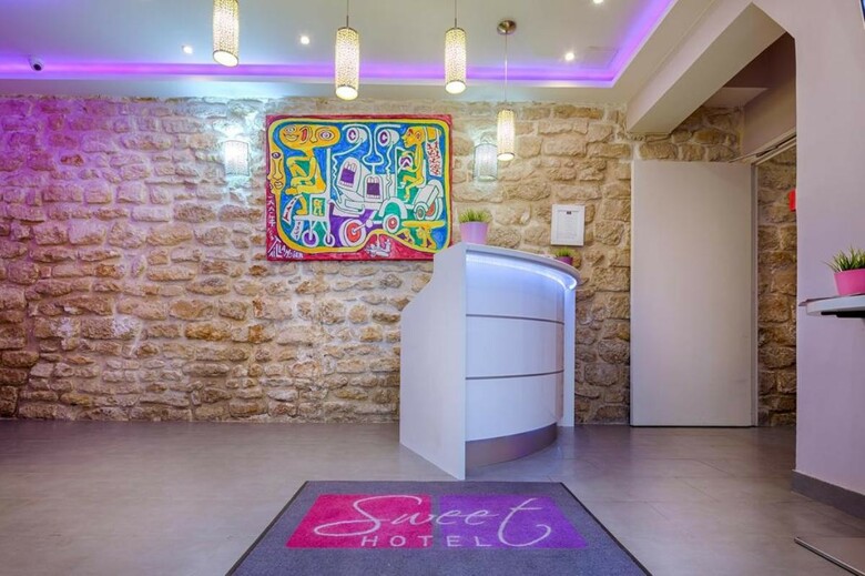 Hotel H�tel Le Daum