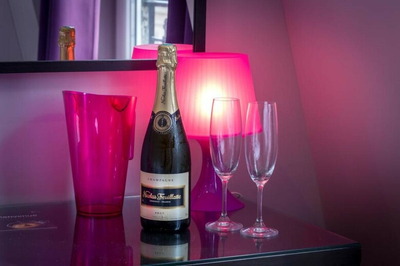 Hotel H�tel Le Daum
