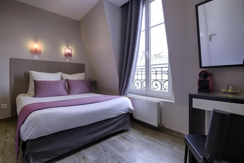 Hotel H�tel Le Daum