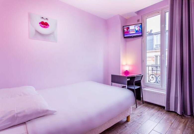 Hotel H�tel Le Daum