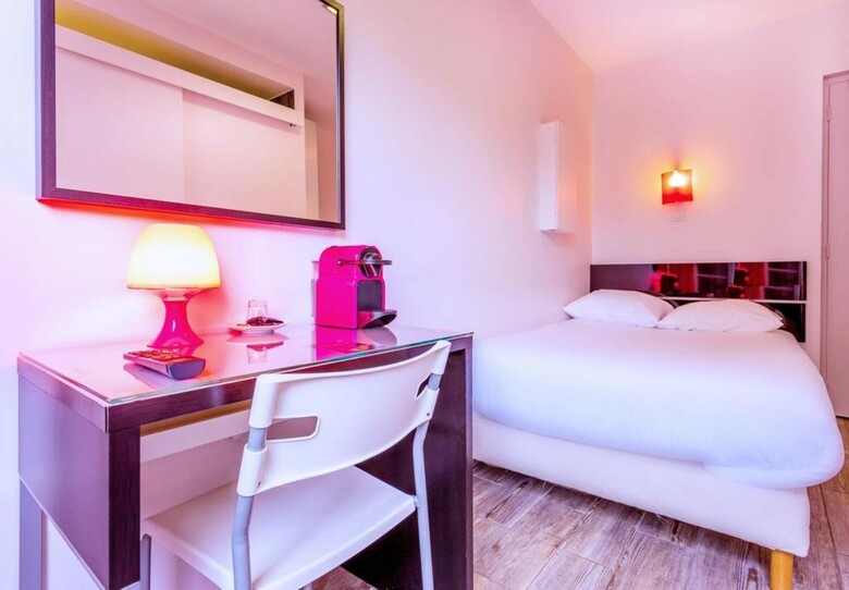 Hotel H�tel Le Daum